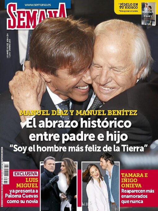 Title details for Semana by SEMANA, S.L. - Wait list